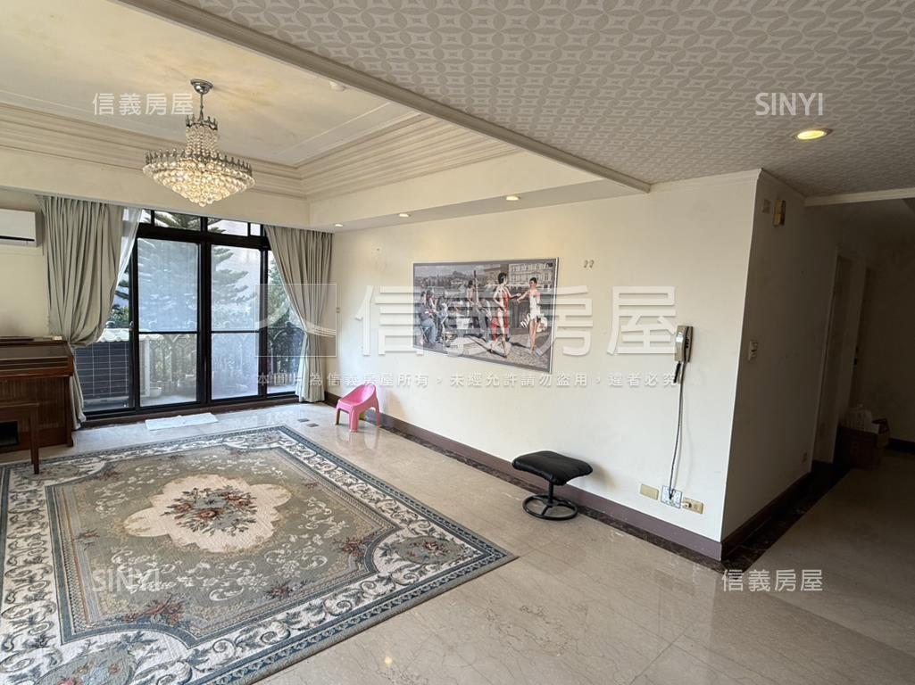 天母敦園大器恢弘房屋室內格局與周邊環境