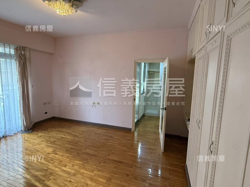 天母敦園大器恢弘房屋室內格局與周邊環境