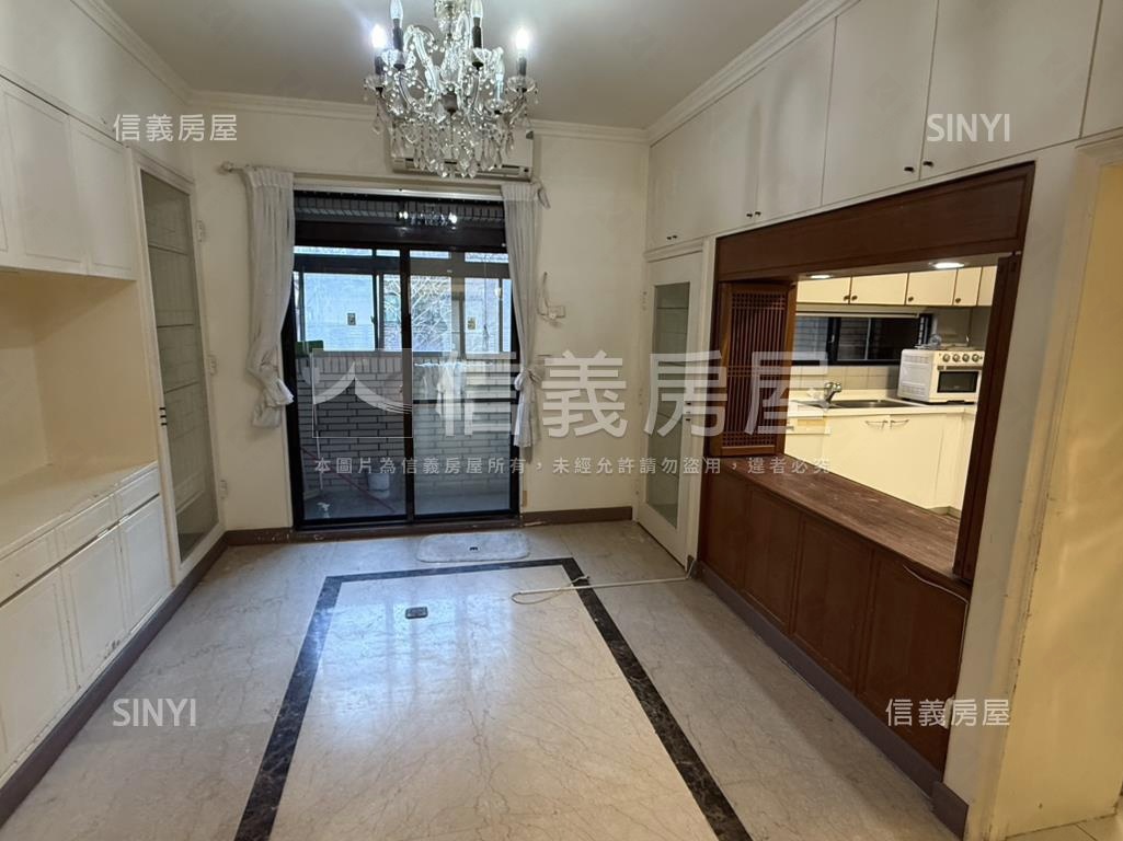 天母敦園大器恢弘房屋室內格局與周邊環境