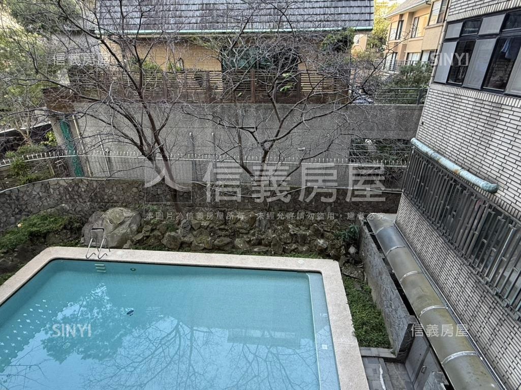 天母敦園大器恢弘房屋室內格局與周邊環境