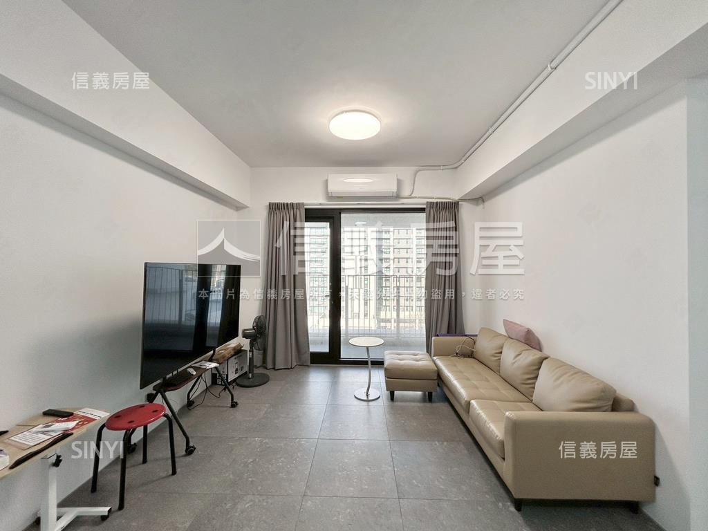 椰林閱建築外棟美三房房屋室內格局與周邊環境