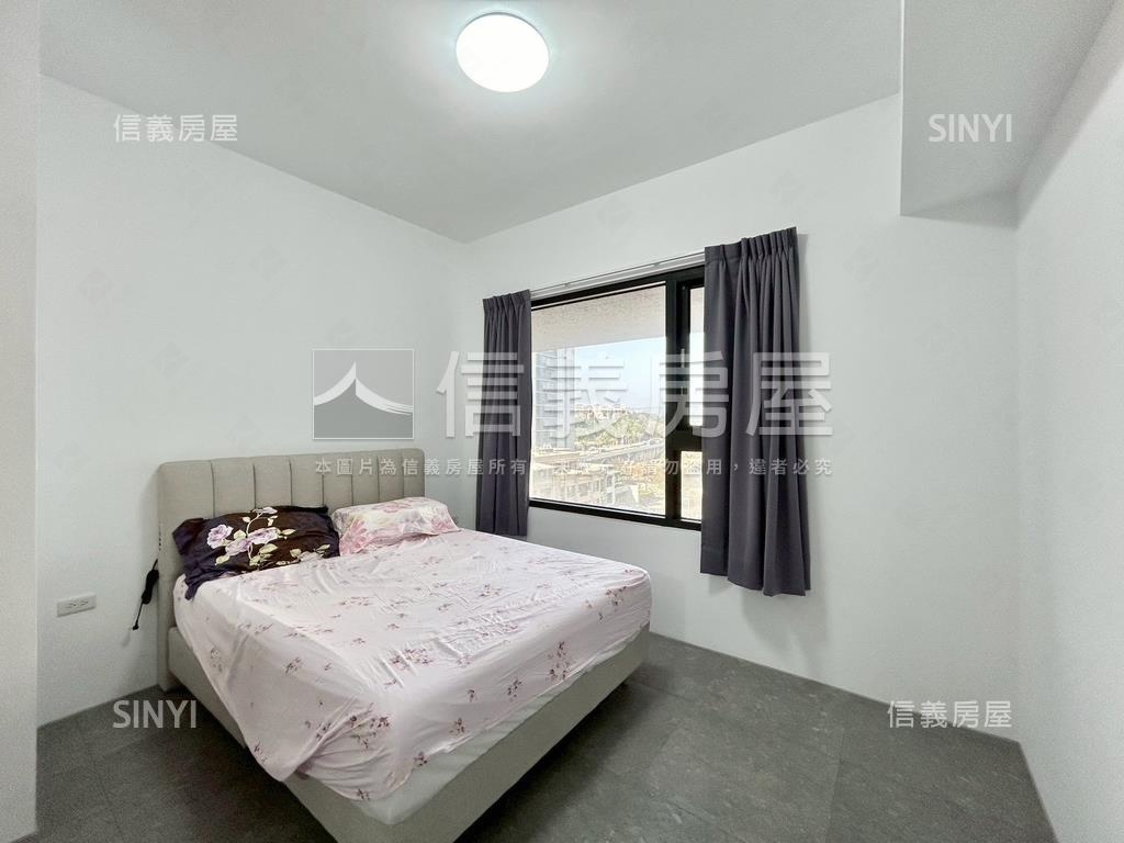 椰林閱建築外棟美三房房屋室內格局與周邊環境