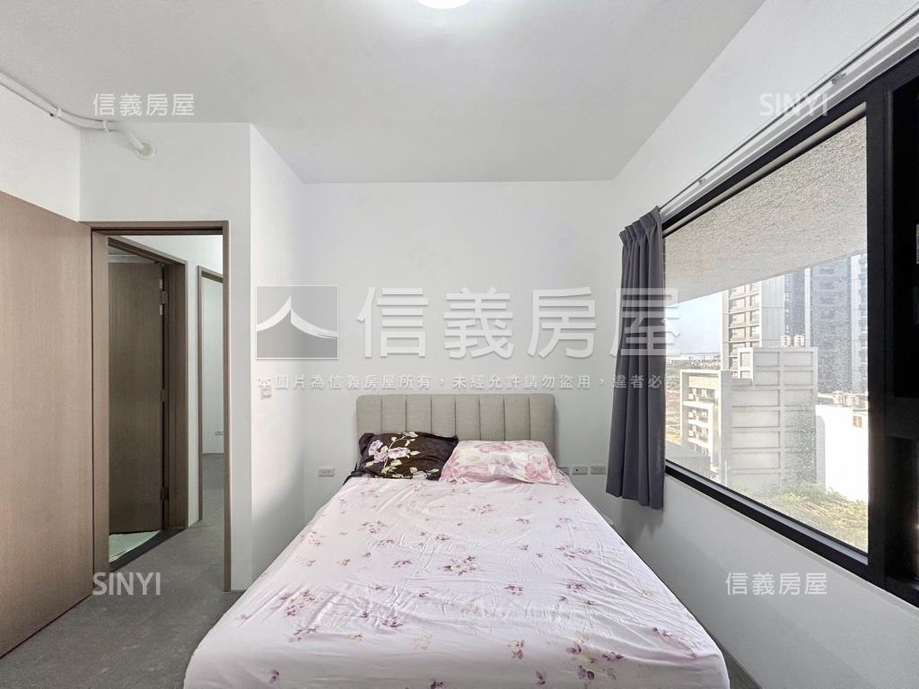 椰林閱建築外棟美三房房屋室內格局與周邊環境