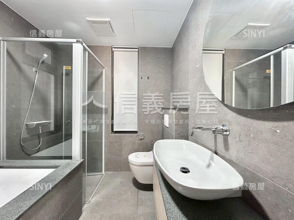 椰林閱建築外棟美三房房屋室內格局與周邊環境