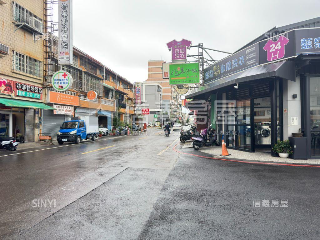 崑山國小旁臨路金店住！！房屋室內格局與周邊環境