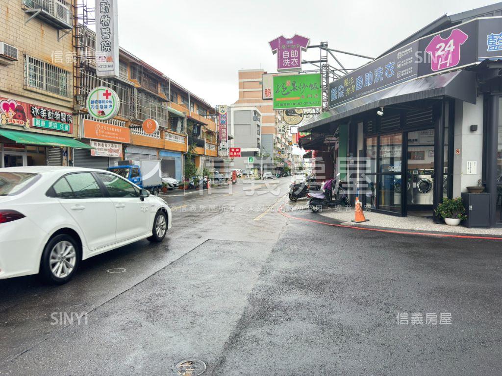 崑山國小旁臨路金店住！！房屋室內格局與周邊環境
