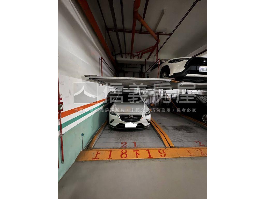 未來政大站邊間三房車位房屋室內格局與周邊環境