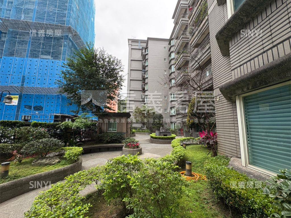 未來政大站邊間三房車位房屋室內格局與周邊環境