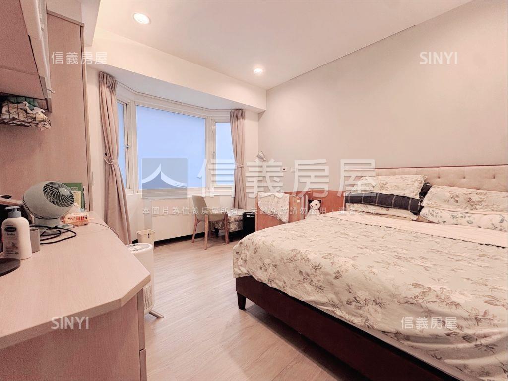 未來政大站邊間三房車位房屋室內格局與周邊環境