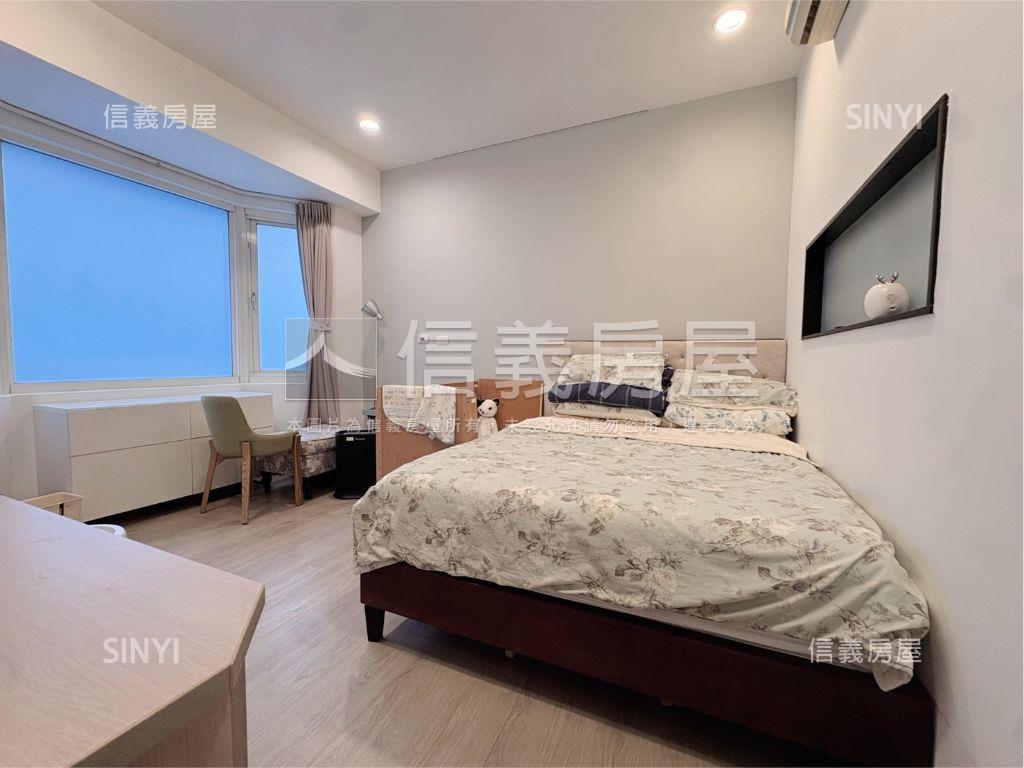 未來政大站邊間三房車位房屋室內格局與周邊環境