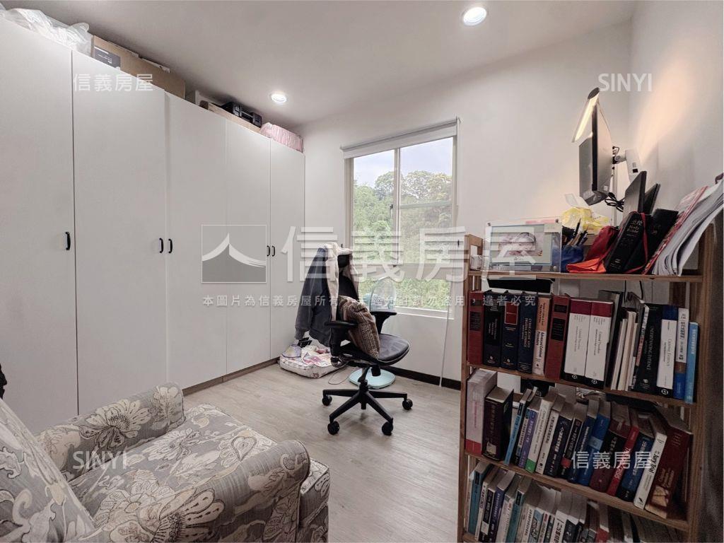 未來政大站邊間三房車位房屋室內格局與周邊環境