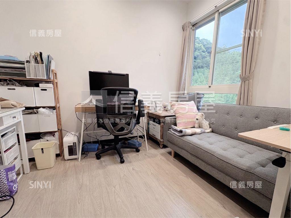 未來政大站邊間三房車位房屋室內格局與周邊環境