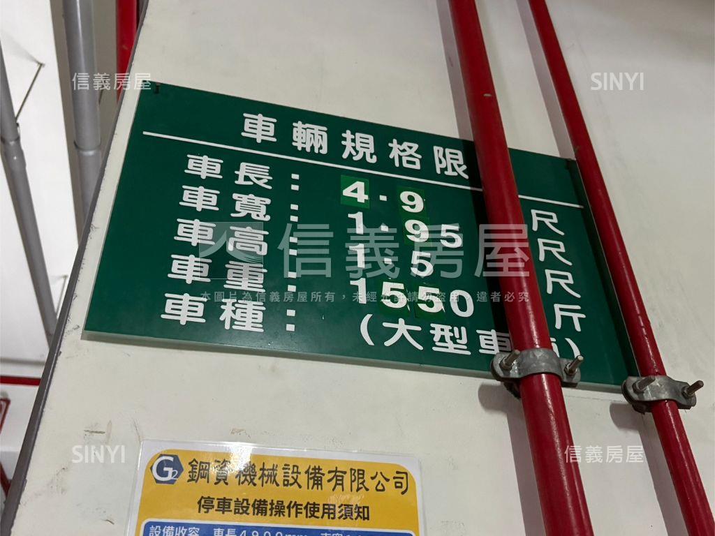 未來政大站邊間三房車位房屋室內格局與周邊環境