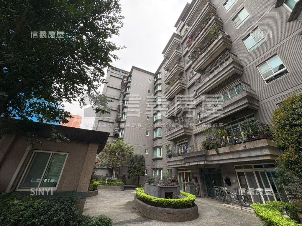 未來政大站邊間三房車位房屋室內格局與周邊環境