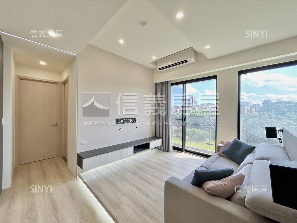 竹風樹海精緻裝潢美屋房屋室內格局與周邊環境