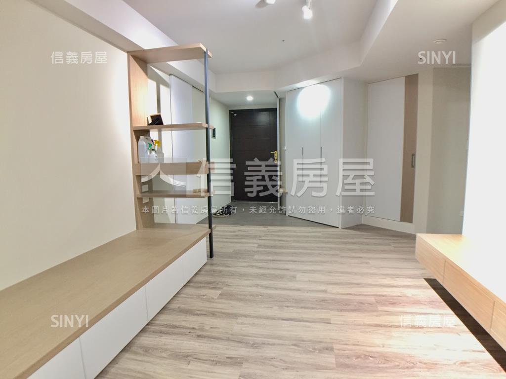 【專任】正隆麗池三房坡平房屋室內格局與周邊環境