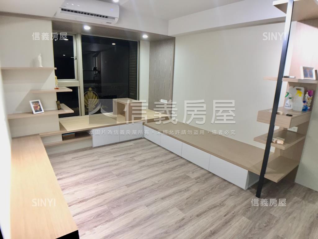 【專任】正隆麗池三房坡平房屋室內格局與周邊環境