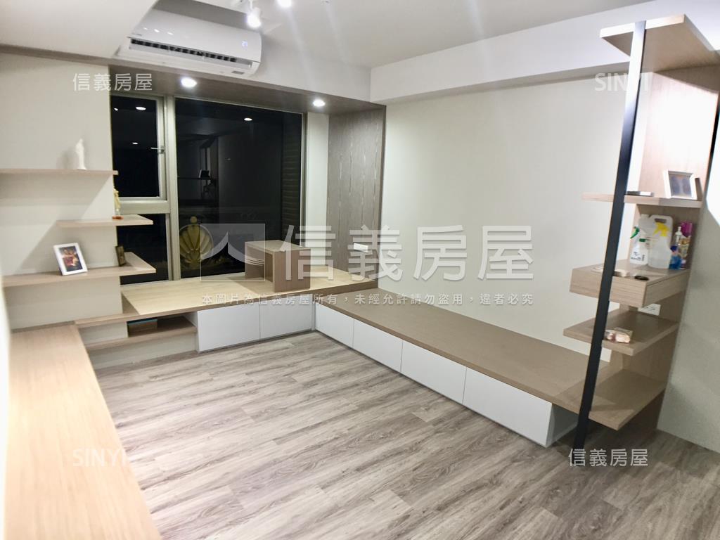 【專任】正隆麗池三房坡平房屋室內格局與周邊環境