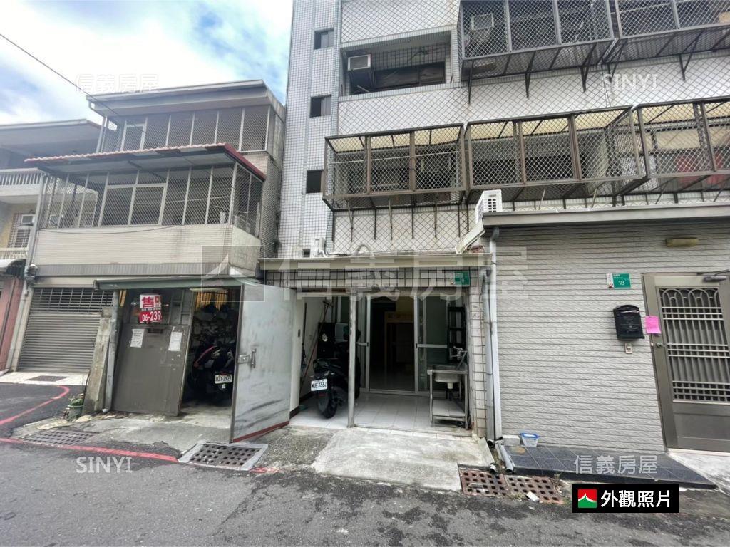 裕豐街一樓臨路套房房屋室內格局與周邊環境