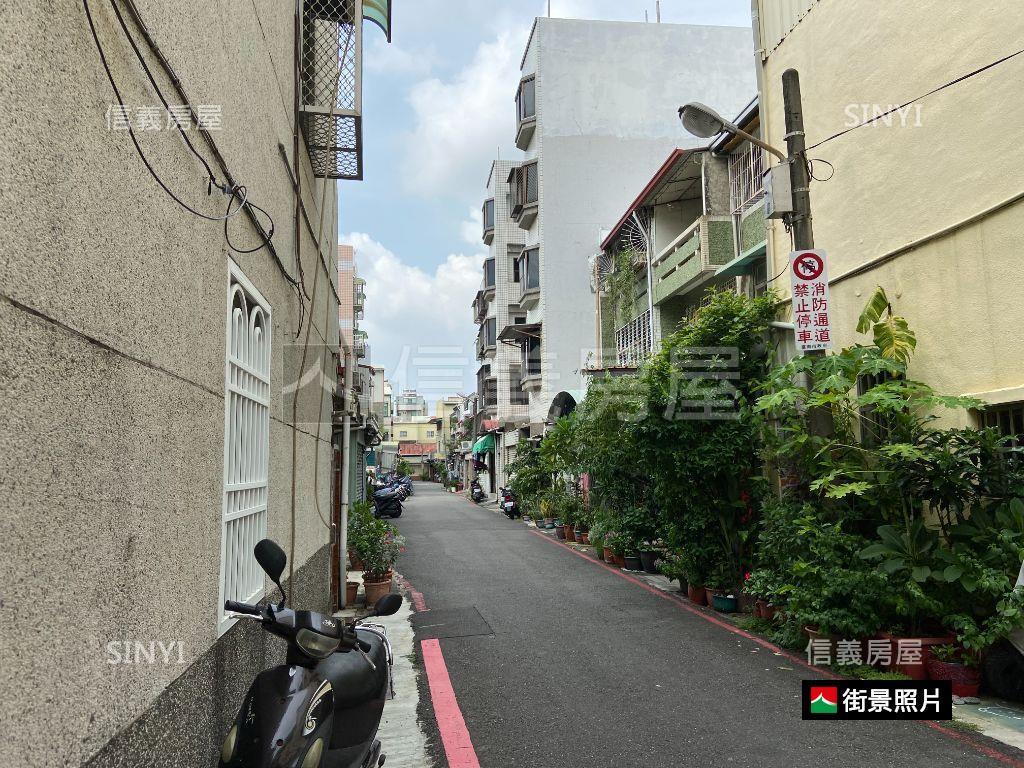 裕豐街一樓臨路套房房屋室內格局與周邊環境