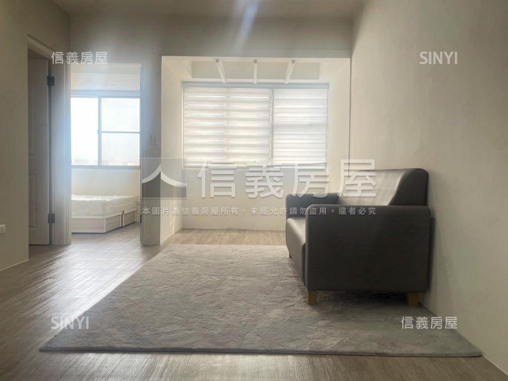 興大高樓視野三房房屋室內格局與周邊環境