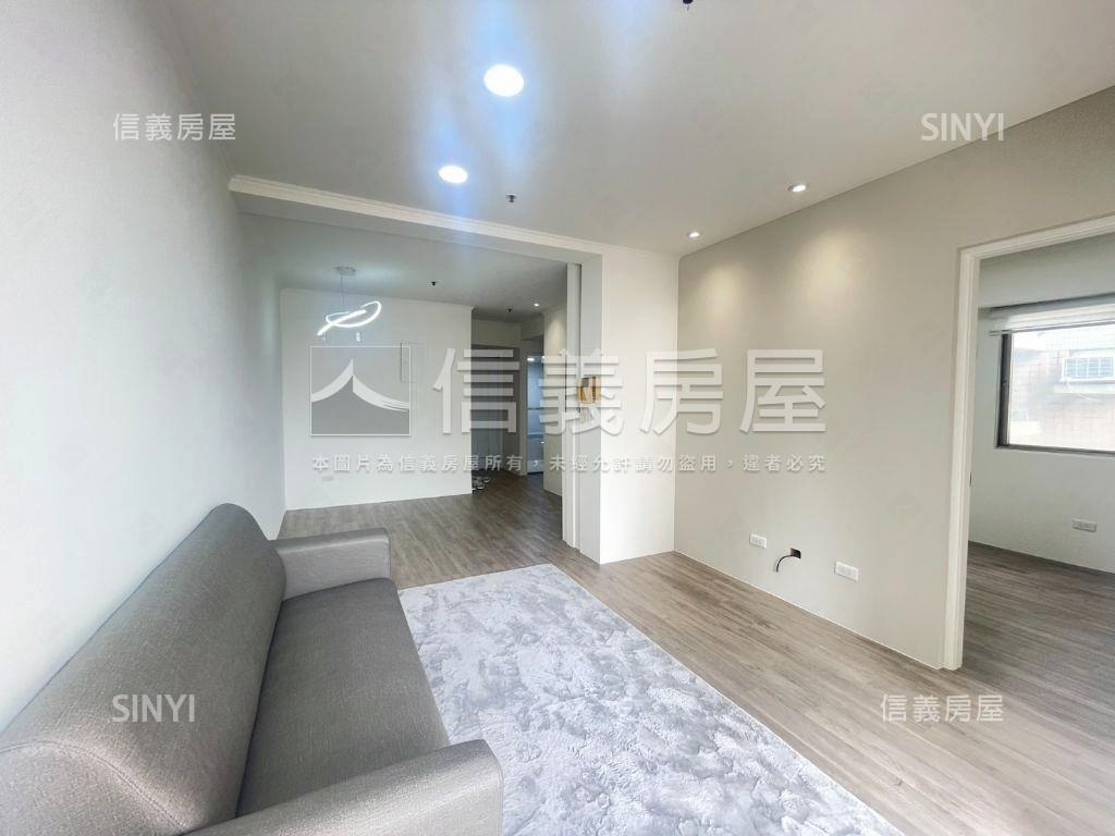 興大高樓視野三房房屋室內格局與周邊環境