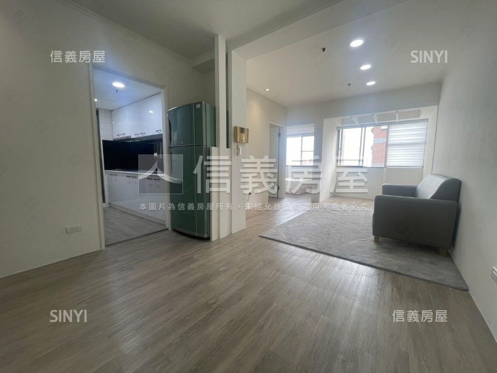 興大高樓視野三房房屋室內格局與周邊環境