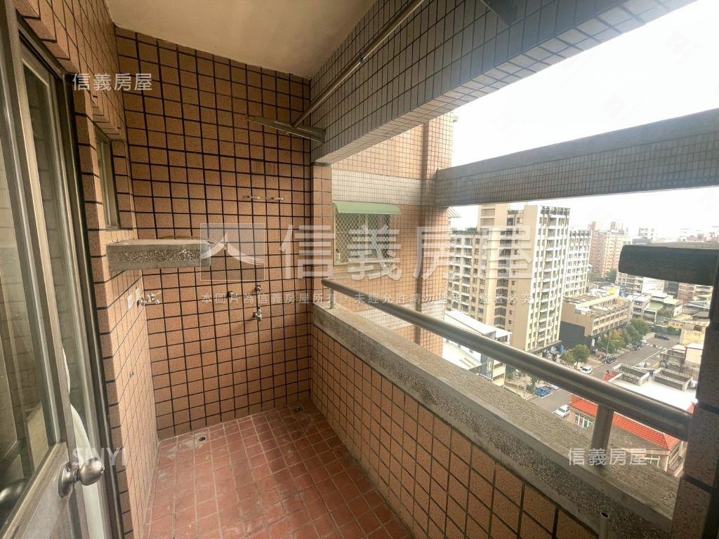 興大高樓視野三房房屋室內格局與周邊環境