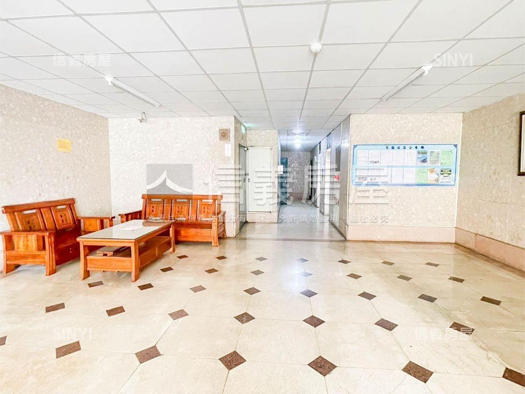 近興大高樓視野三房房屋室內格局與周邊環境