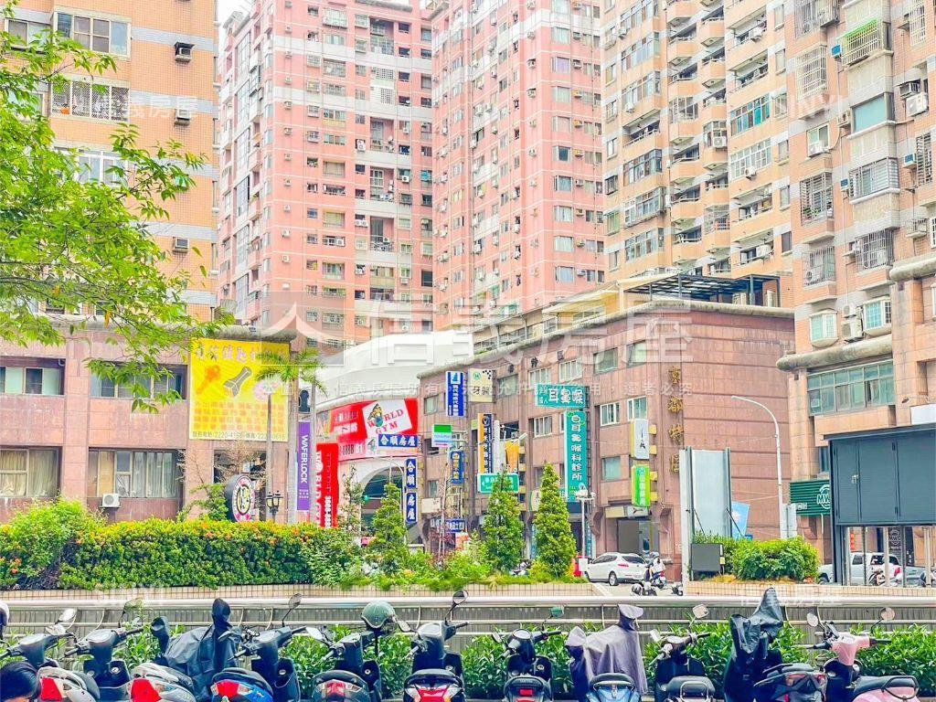 近興大高樓視野三房房屋室內格局與周邊環境