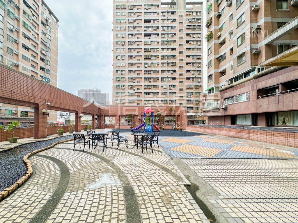 近興大高樓視野三房房屋室內格局與周邊環境