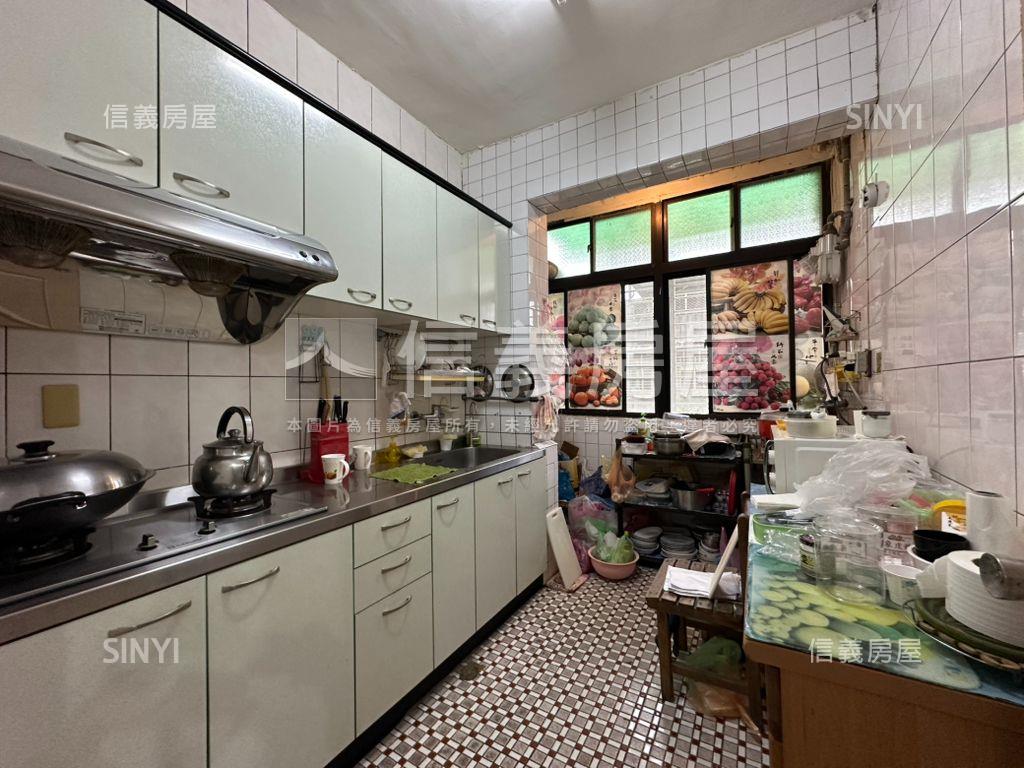 景華公園綠地學區好屋房屋室內格局與周邊環境