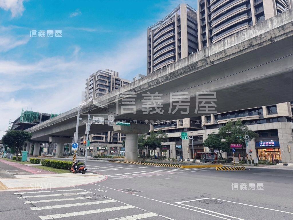 近未來Ｇ０１捷運金店面房屋室內格局與周邊環境
