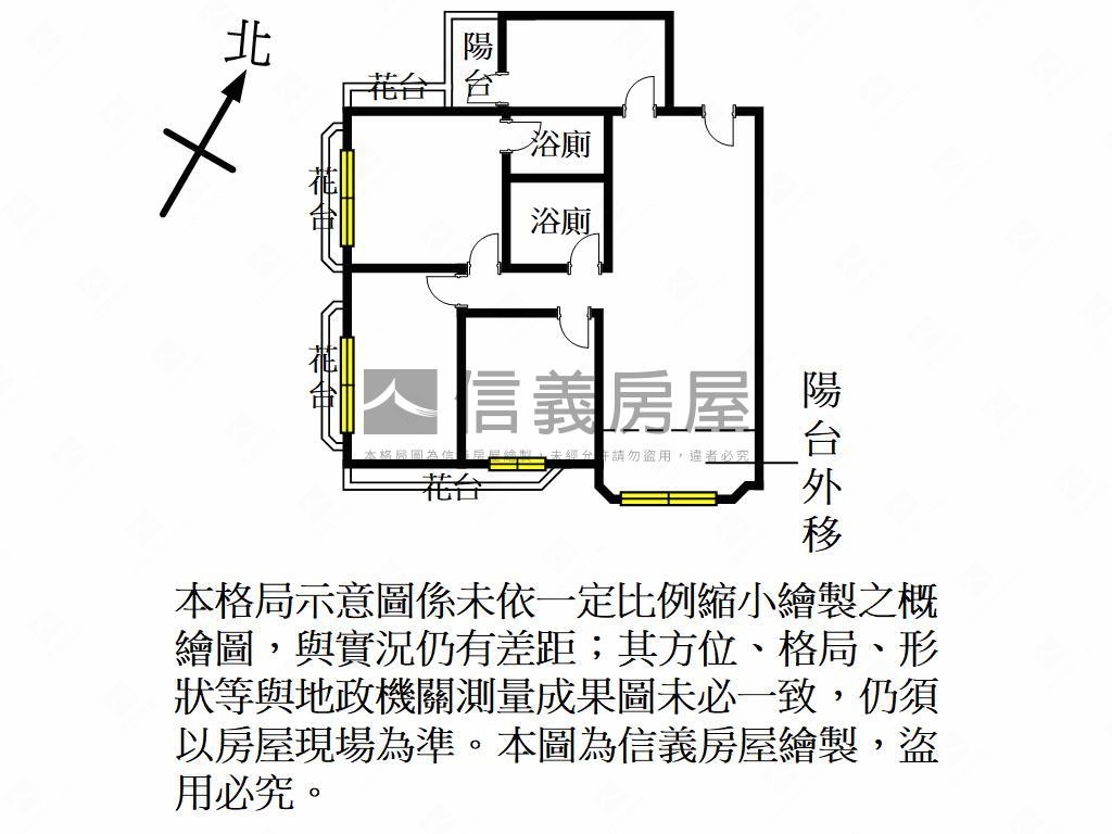 低總價厚生新紀元房屋室內格局與周邊環境