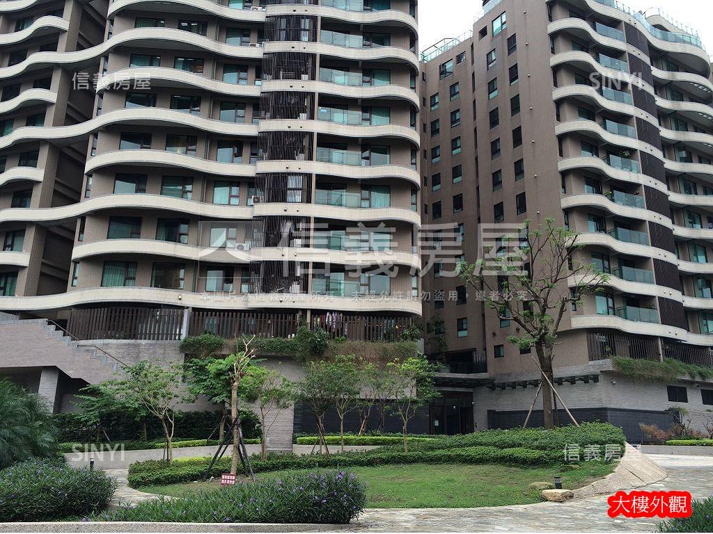 專任早安清境稀有面山兩房房屋室內格局與周邊環境