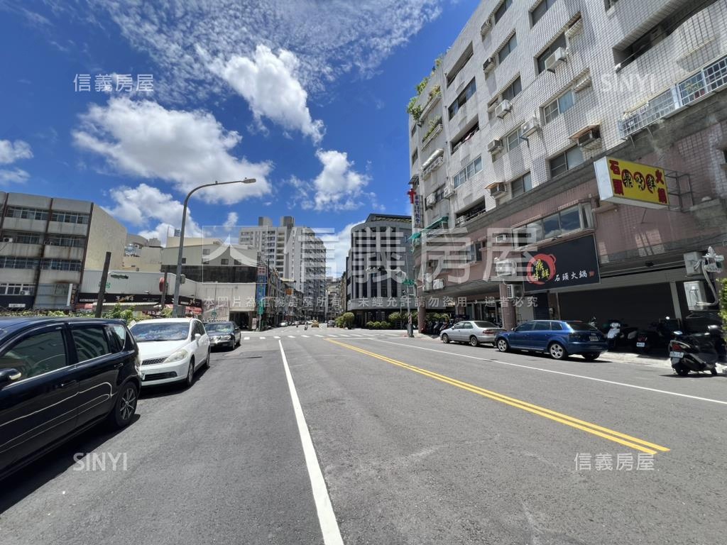 【精選】北高巨蛋面寬金店房屋室內格局與周邊環境