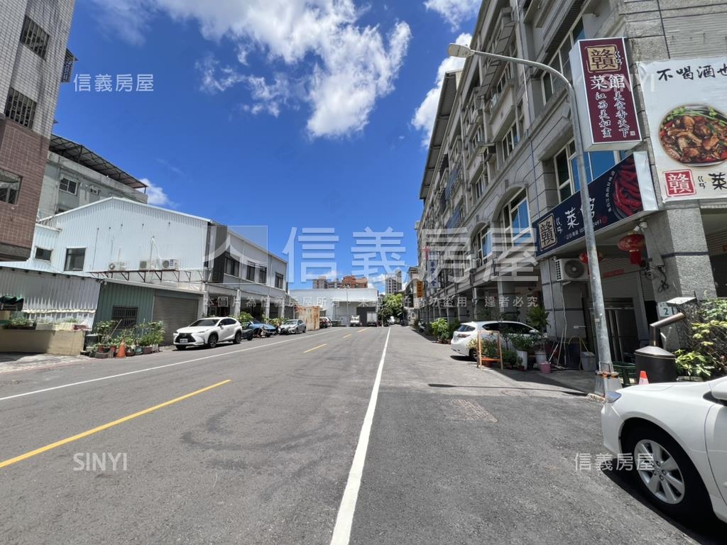 【精選】北高巨蛋面寬金店房屋室內格局與周邊環境