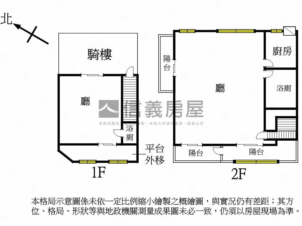 【精選】北高巨蛋面寬金店房屋室內格局與周邊環境