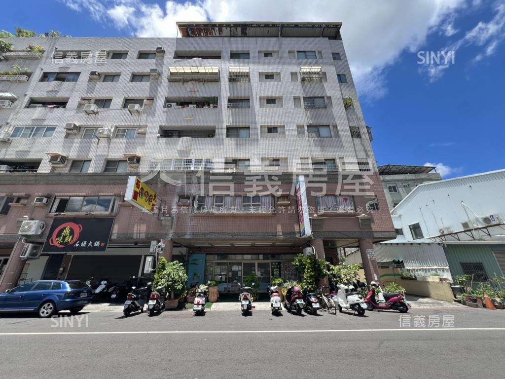 【精選】北高巨蛋面寬金店房屋室內格局與周邊環境
