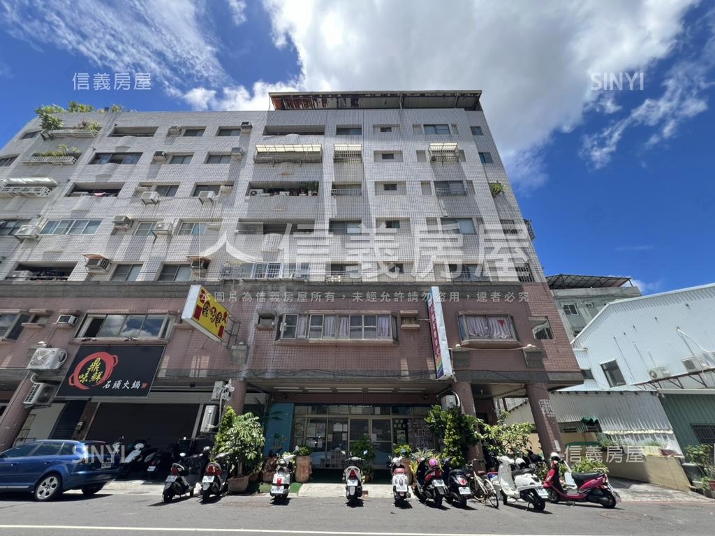 【精選】北高巨蛋面寬金店房屋室內格局與周邊環境