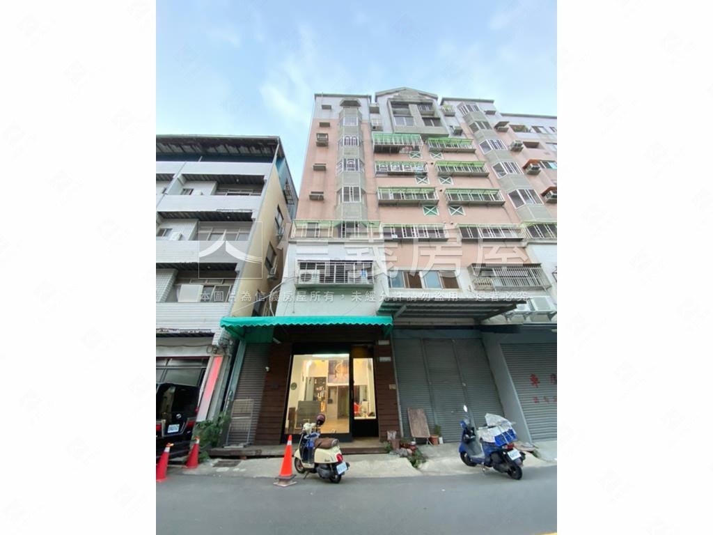 近一中黃金店住房屋室內格局與周邊環境