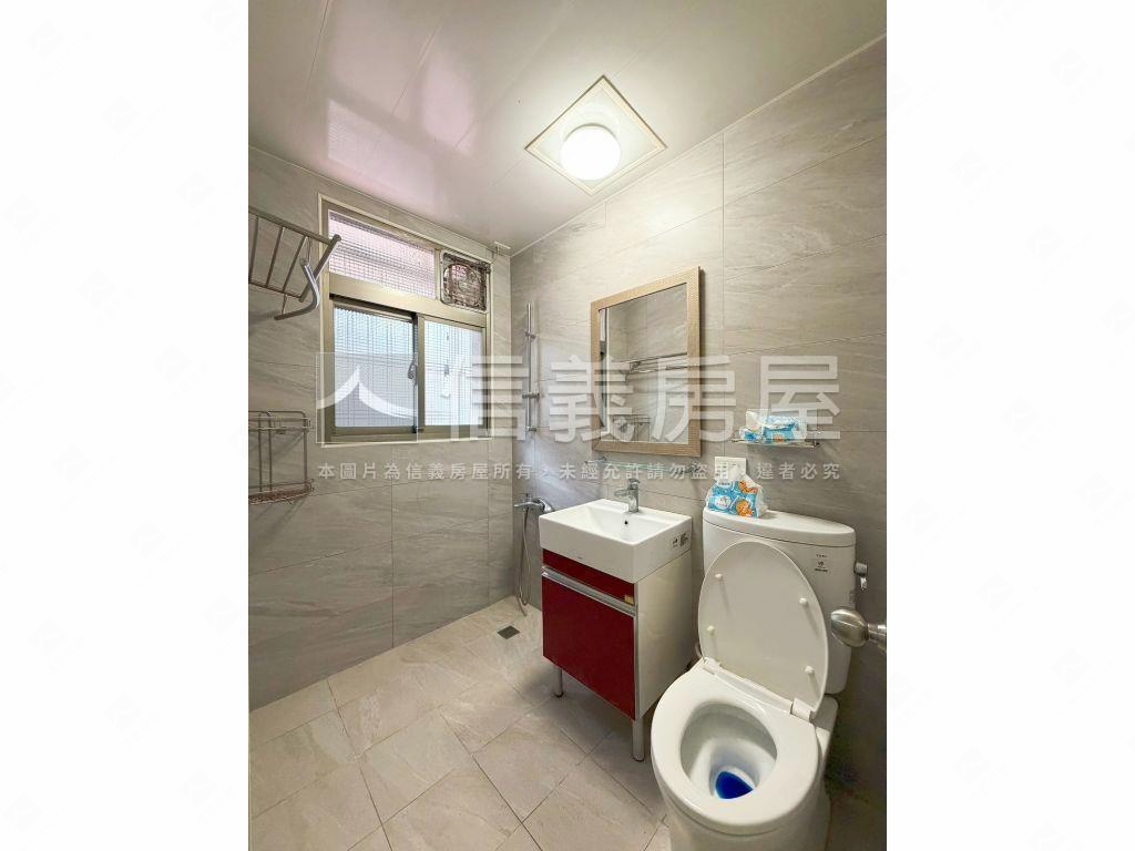 網溪國小旁獨棟２樓美寓房屋室內格局與周邊環境