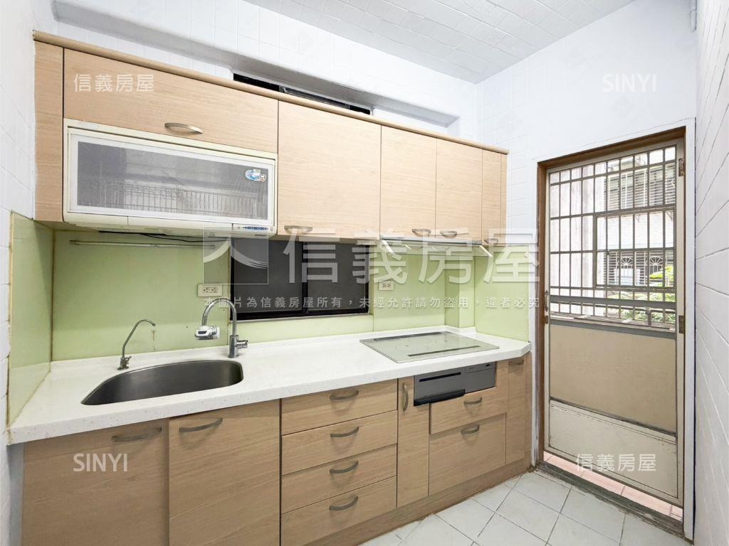 網溪國小旁獨棟２樓美寓房屋室內格局與周邊環境