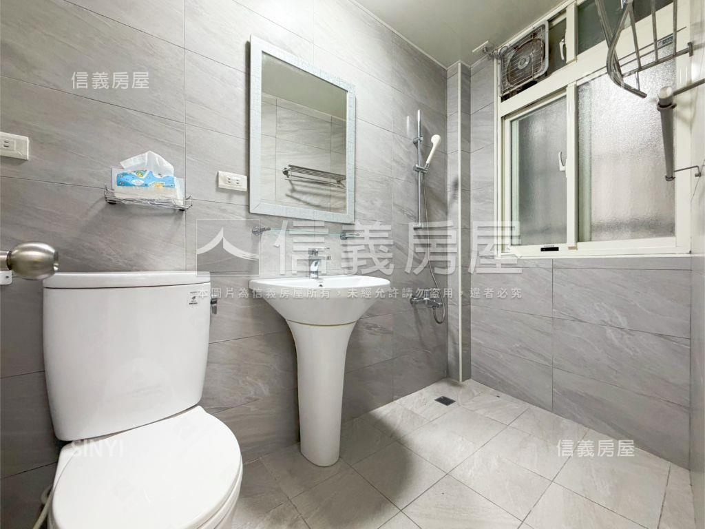 網溪國小旁獨棟２樓美寓房屋室內格局與周邊環境