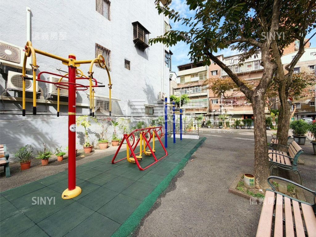 網溪國小旁獨棟２樓美寓房屋室內格局與周邊環境