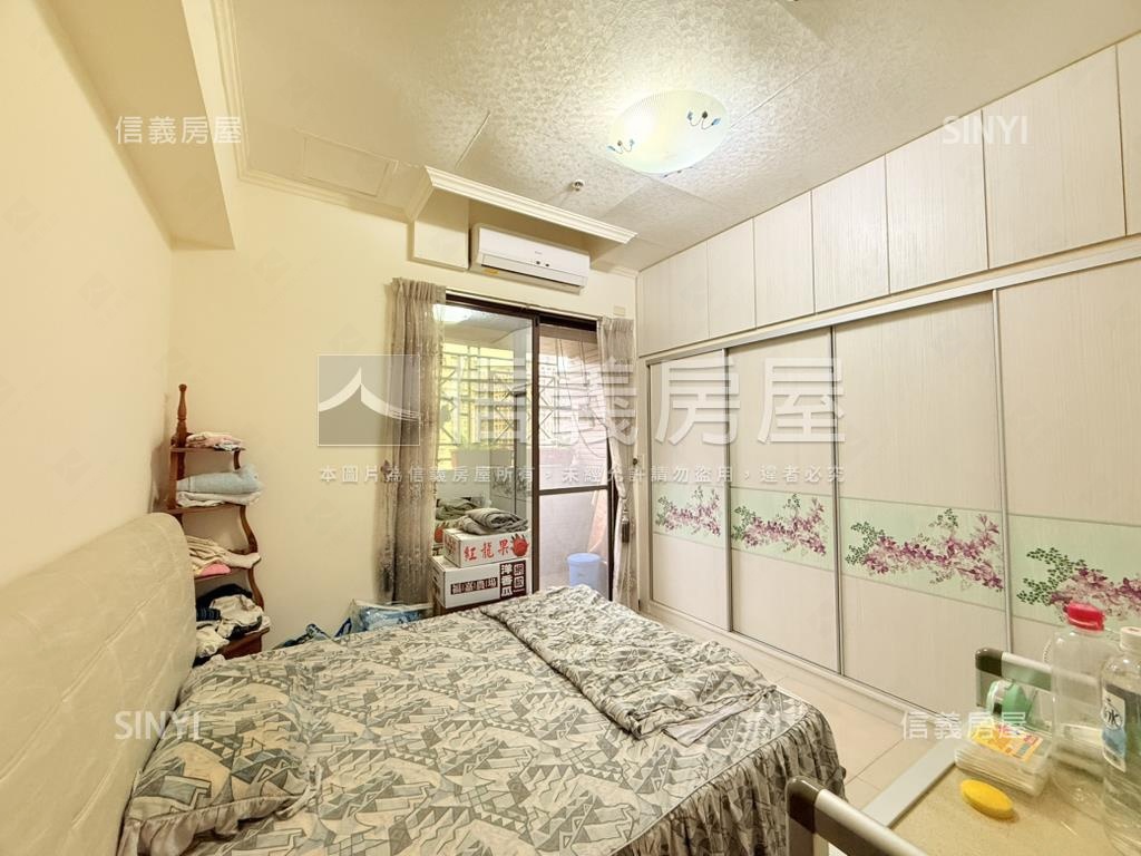 上閤築１房１廳稀有釋出房屋室內格局與周邊環境