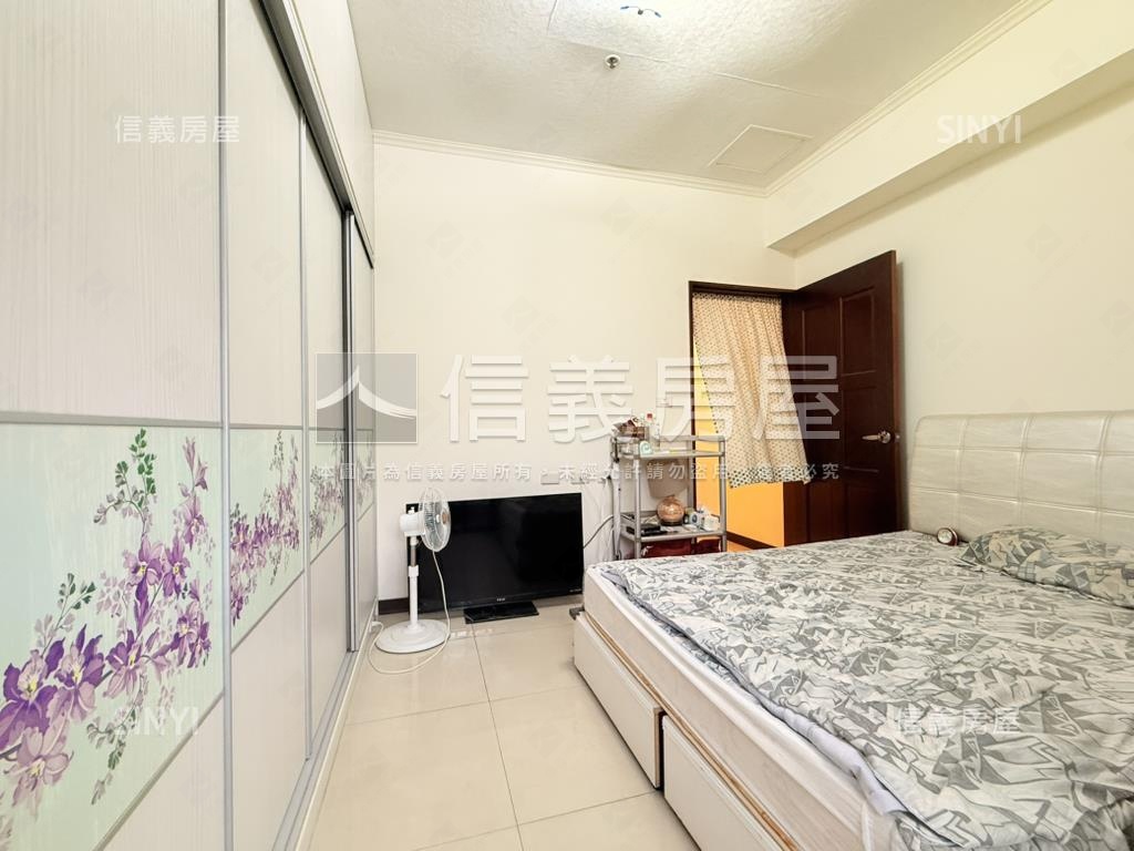 上閤築１房１廳稀有釋出房屋室內格局與周邊環境