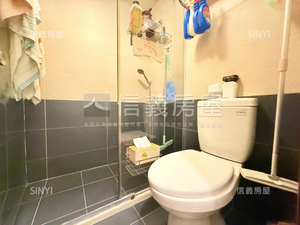 上閤築１房１廳稀有釋出房屋室內格局與周邊環境