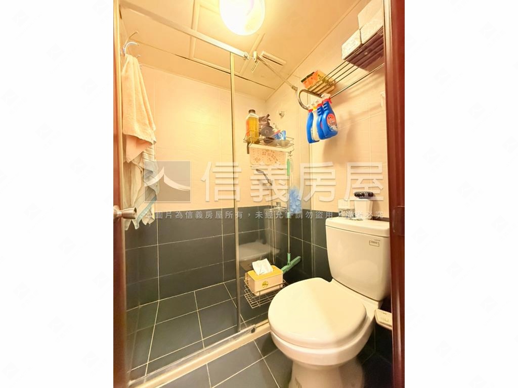 上閤築１房１廳稀有釋出房屋室內格局與周邊環境