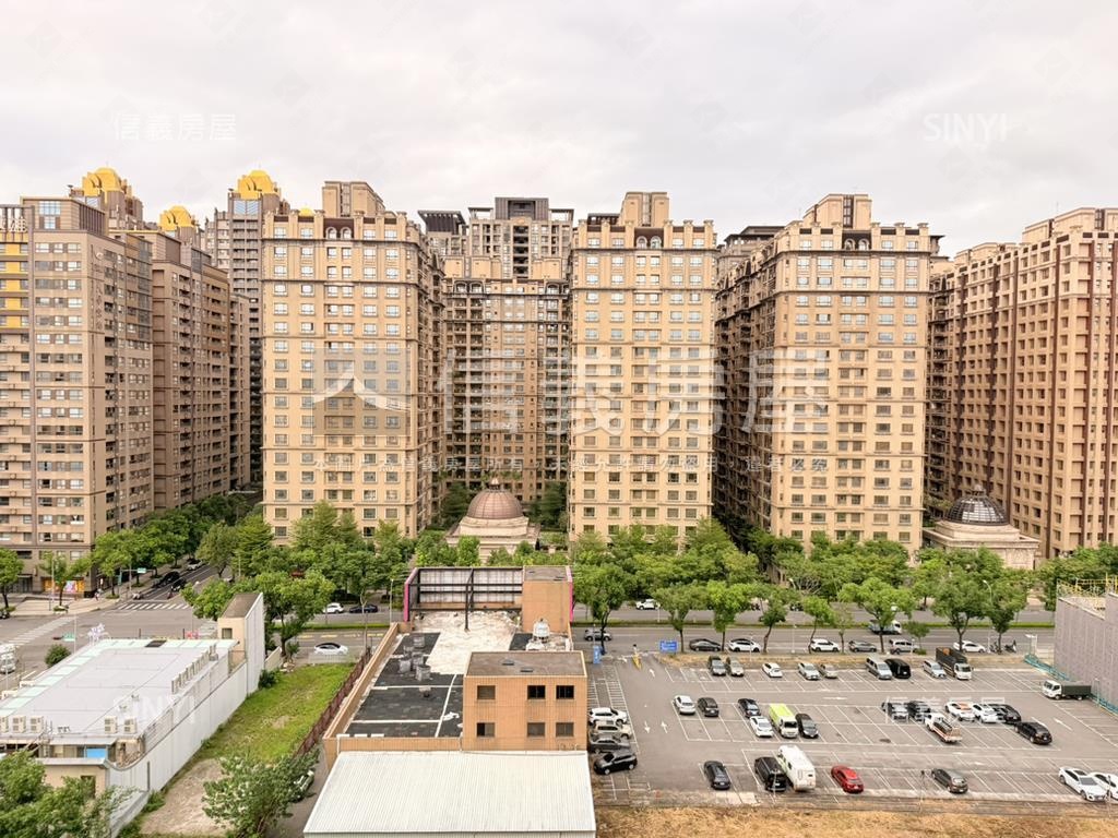 上閤築１房１廳稀有釋出房屋室內格局與周邊環境